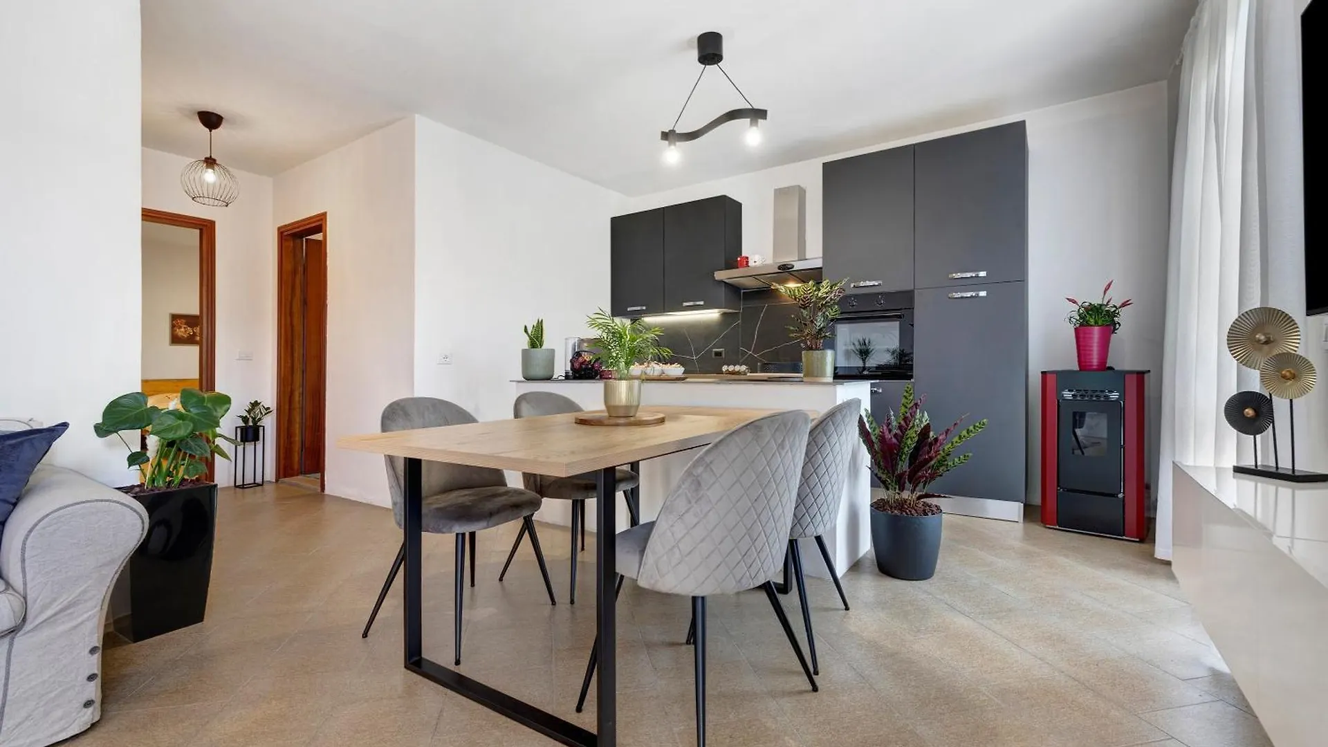 Casa Vacanze Leon Tremosine Apartment