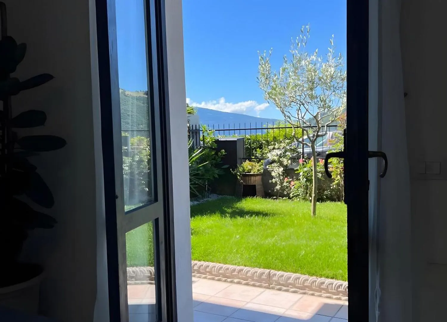 公寓 Casa Vacanze Leon Tremosine 意大利