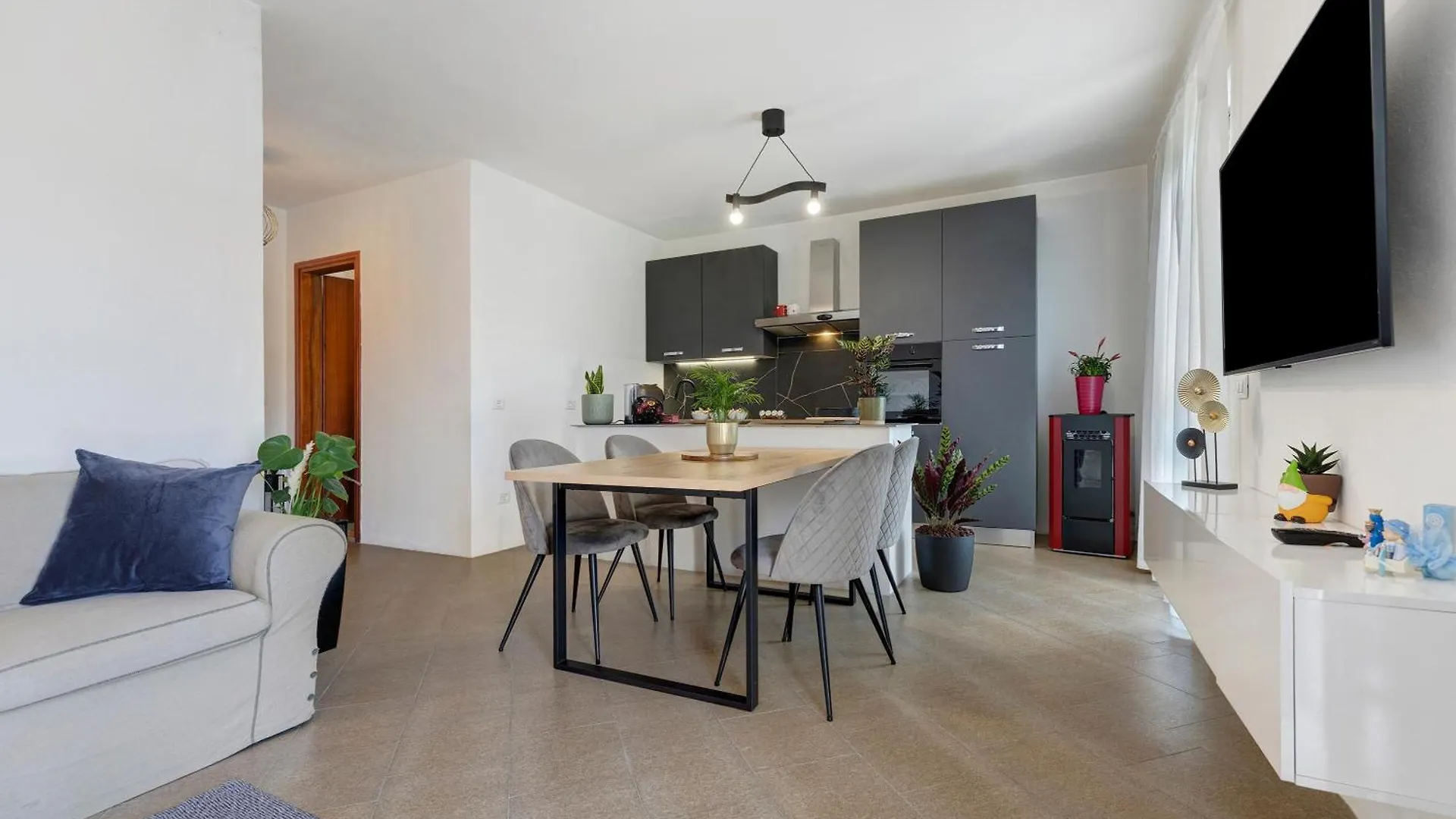 Casa Vacanze Leon Tremosine 公寓