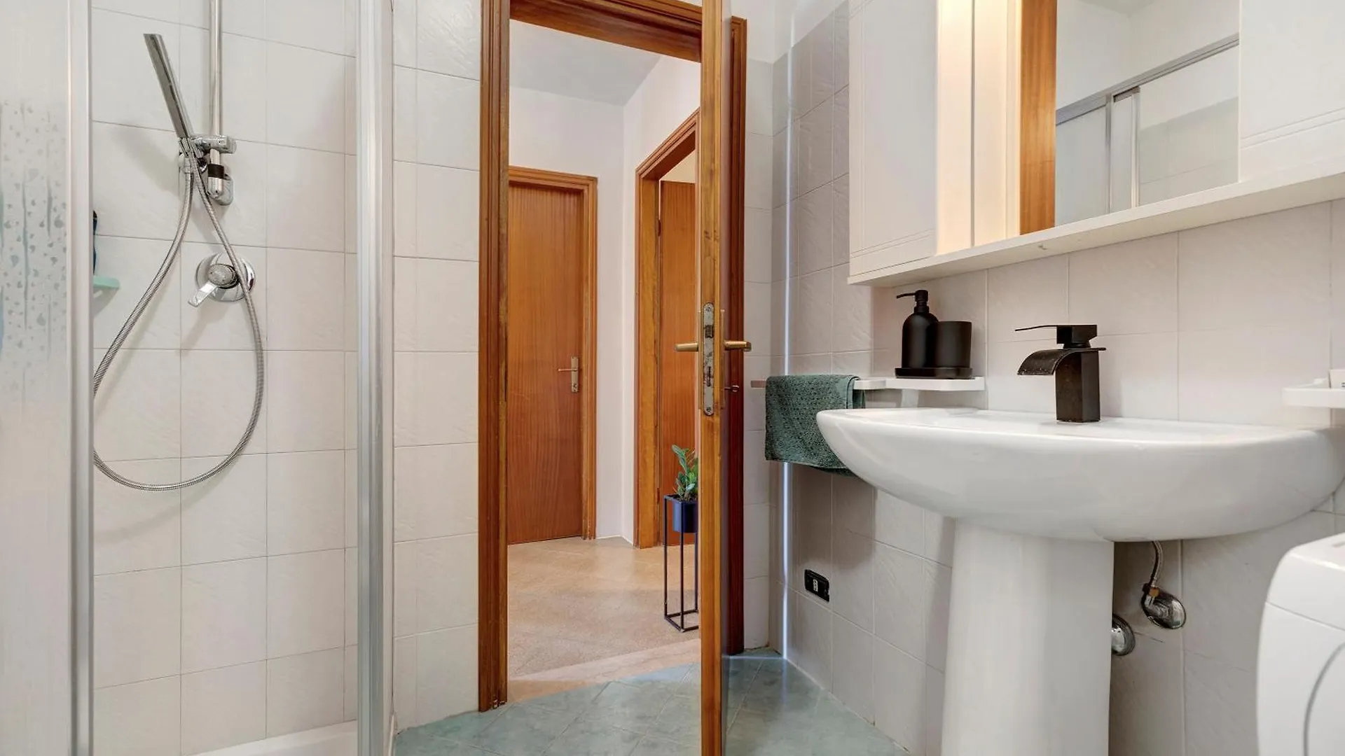 公寓 Casa Vacanze Leon Tremosine 意大利