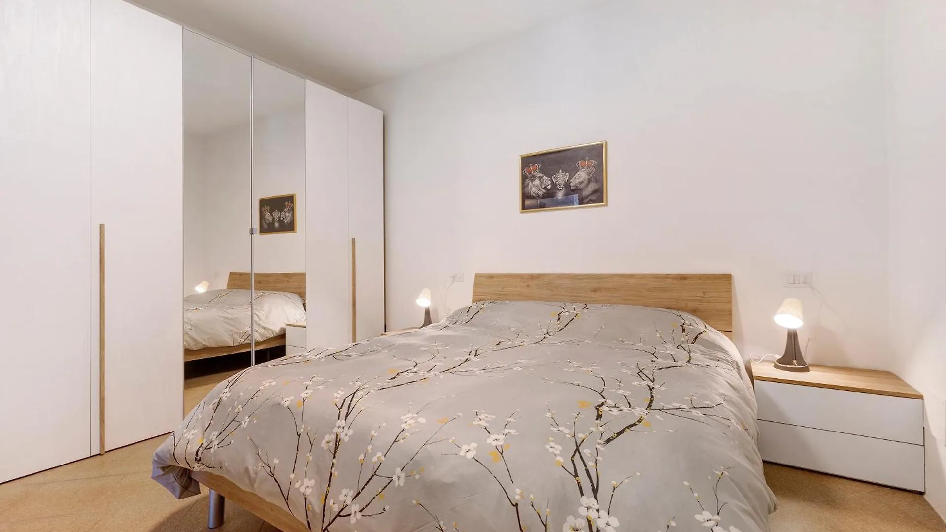 Casa Vacanze Leon Tremosine 公寓