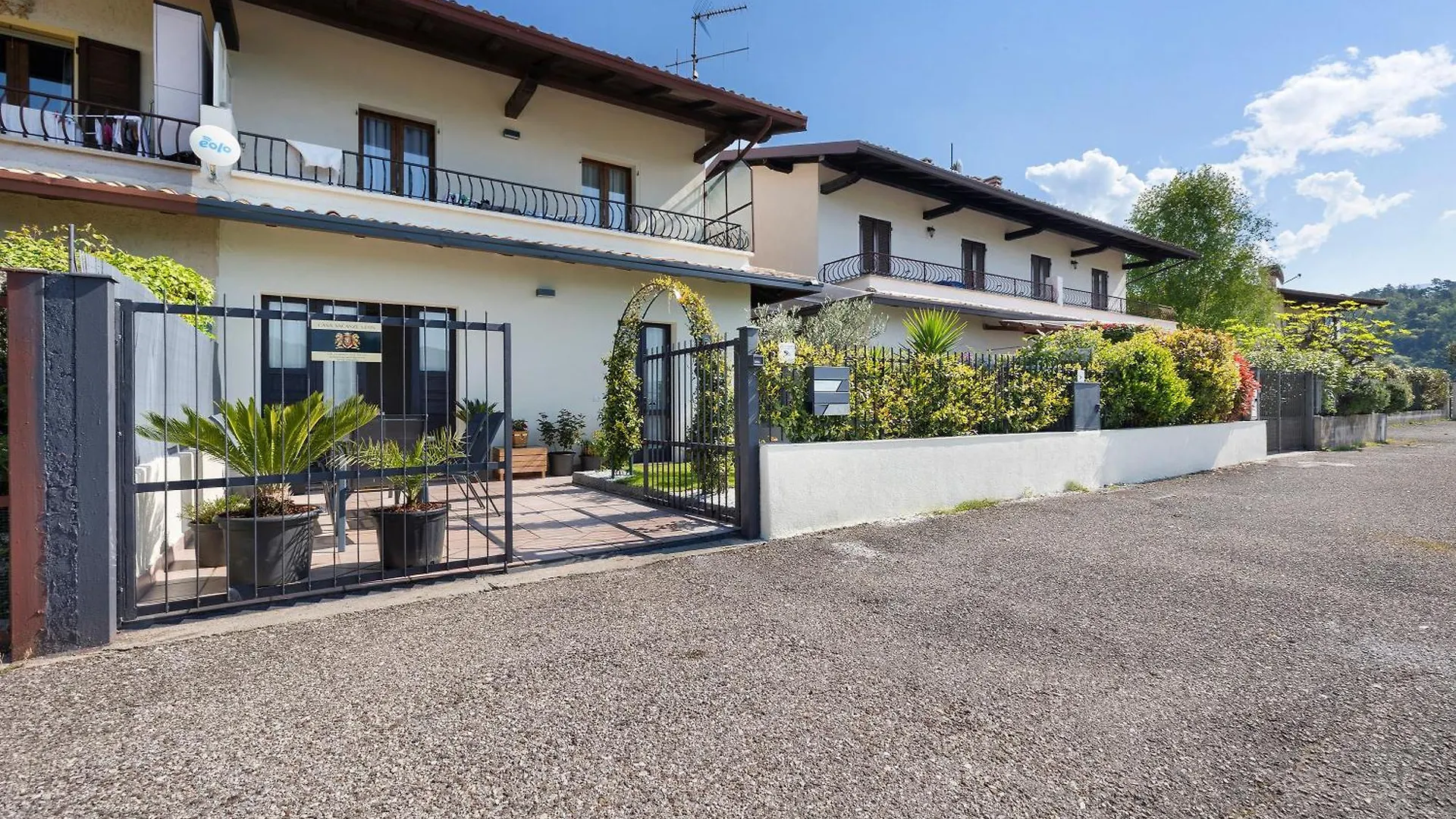 公寓 Casa Vacanze Leon Tremosine 意大利