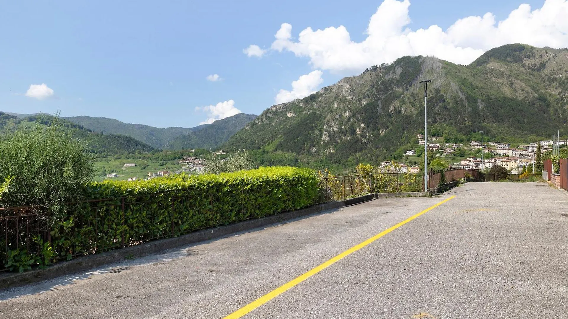 Casa Vacanze Leon Tremosine شقة