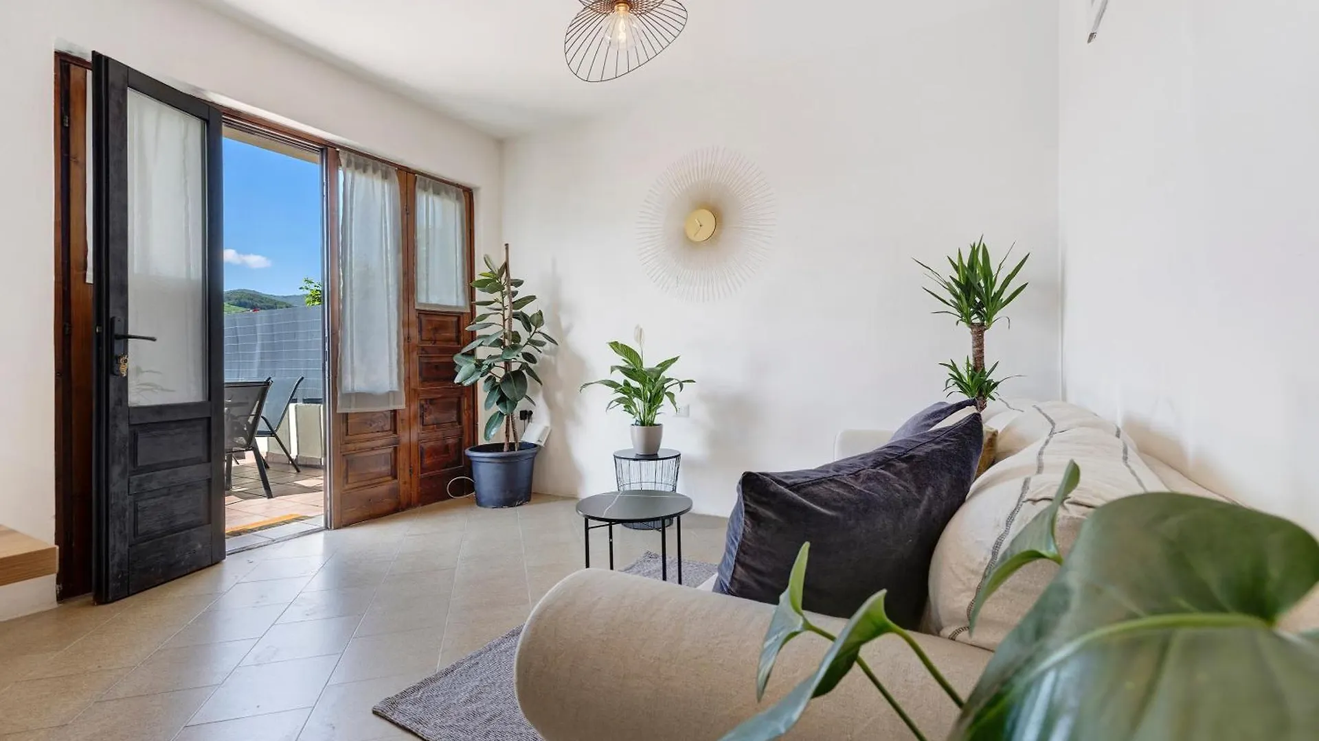 公寓 Casa Vacanze Leon Tremosine